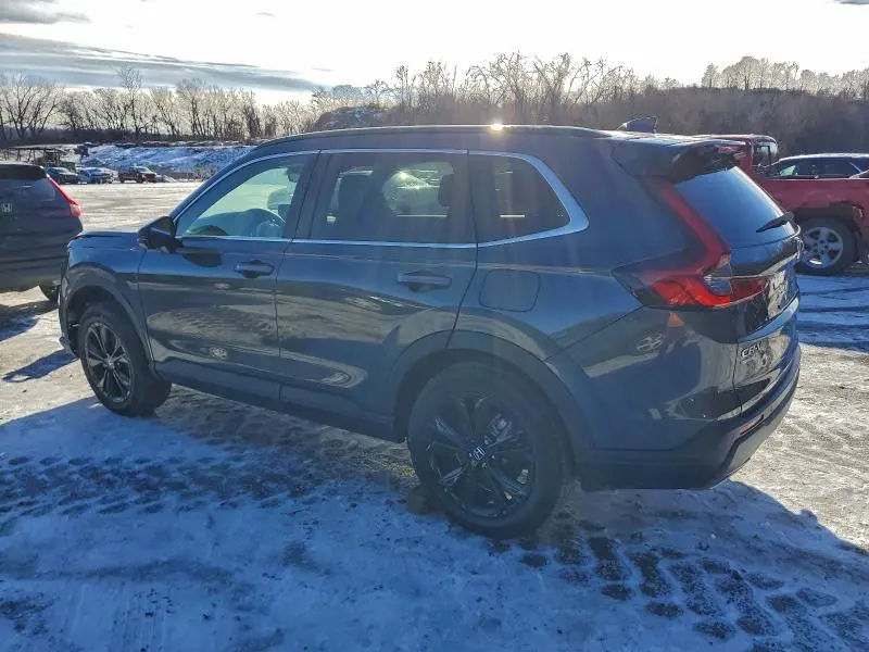 2025 HONDA CR-V SPORT TOURING  