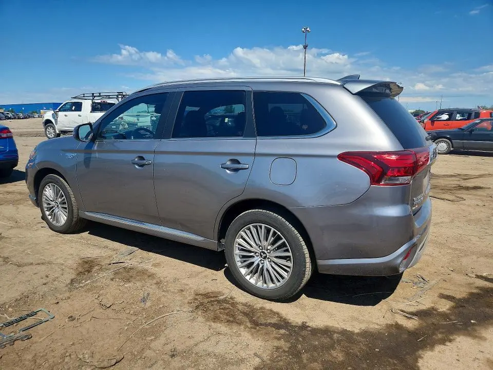 2022 MITSUBISHI OUTLANDER SEL  