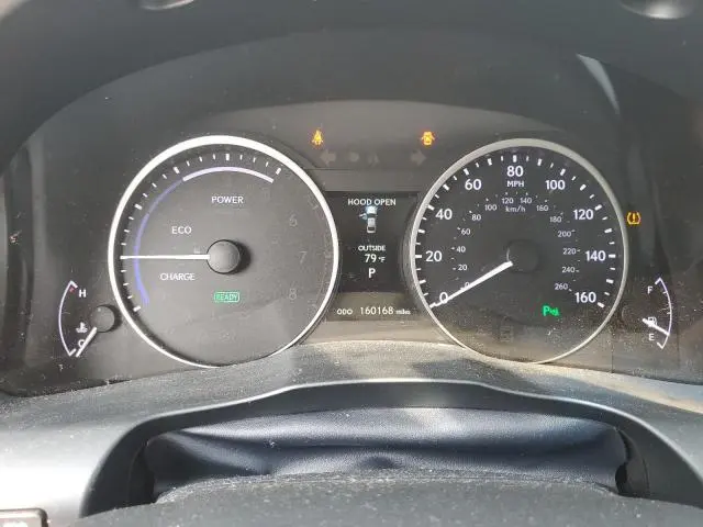 2013 LEXUS ES 300H  
