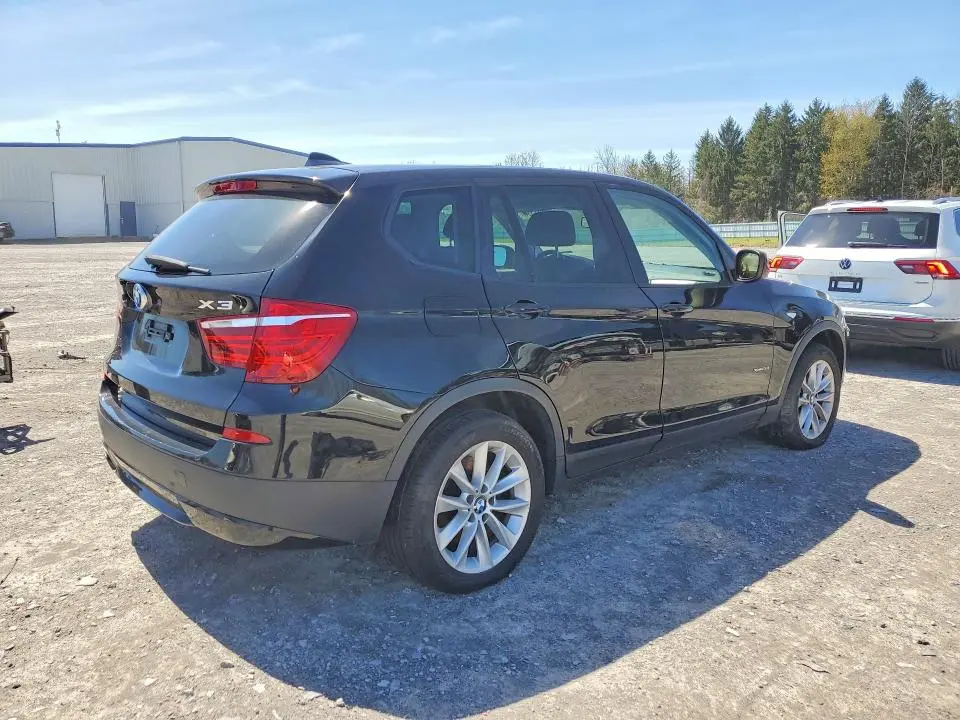 2013 BMW X3 XDRIVE28I  
