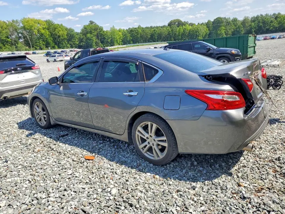 2016 NISSAN ALTIMA 3.5 SL  