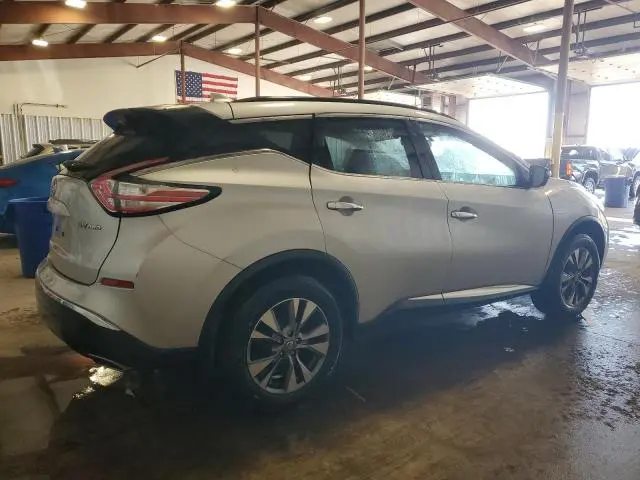 2016 NISSAN MURANO S  