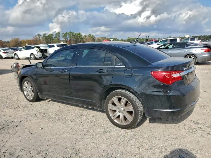2012 CHRYSLER 200 TOURING  