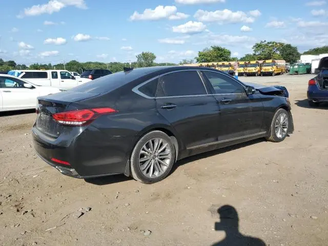 2016 HYUNDAI GENESIS 3.8L  
