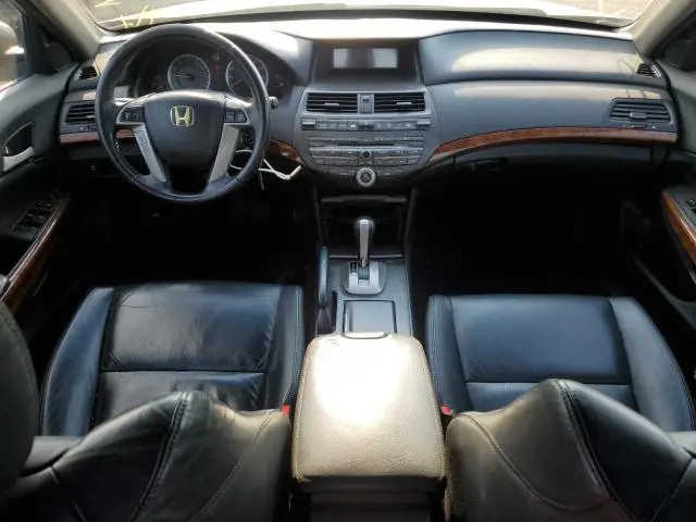 2012 HONDA ACCORD EXL  