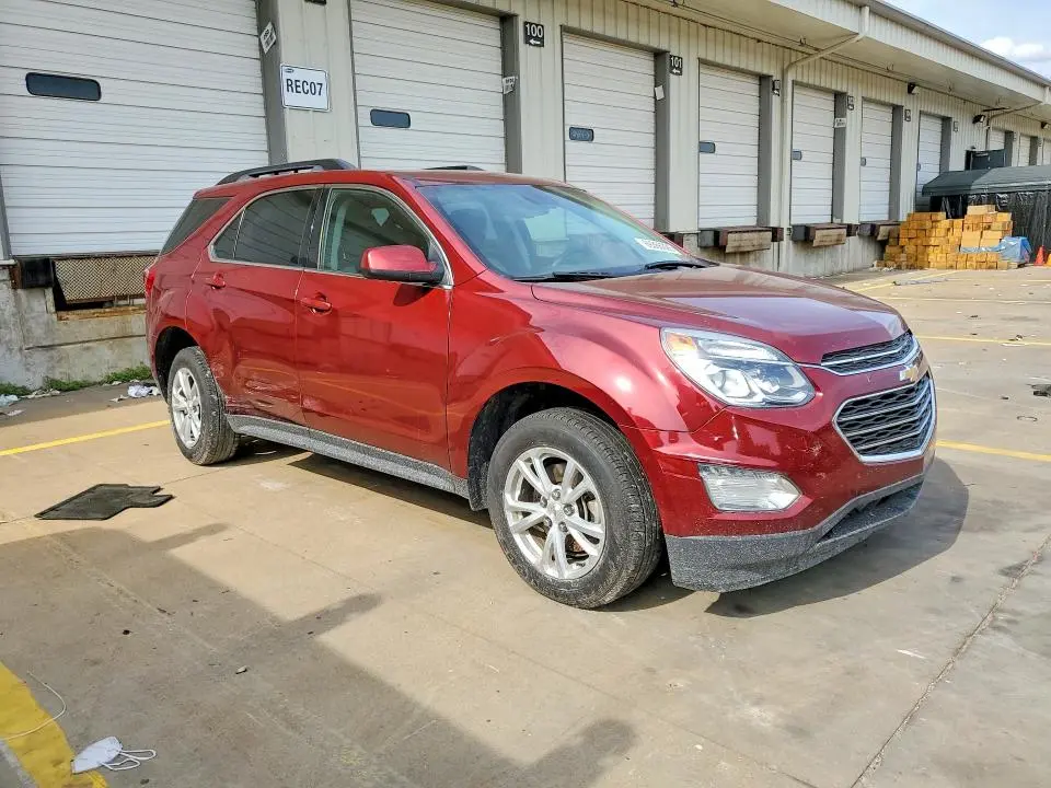 2017 CHEVROLET EQUINOX LT  