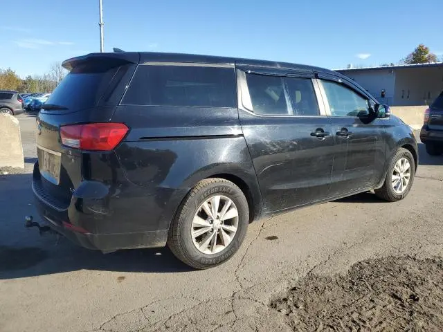 2017 KIA SEDONA LX  