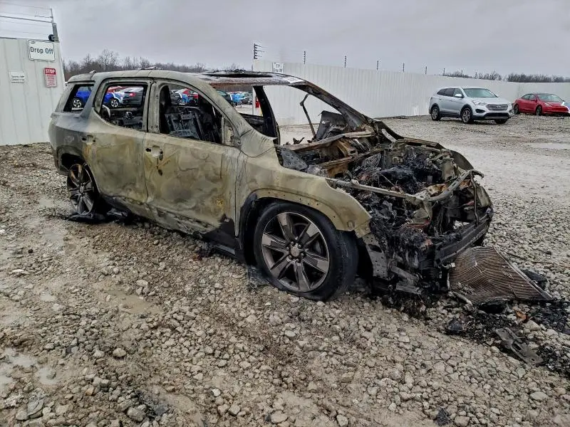 2019 GMC ACADIA SLT-2  