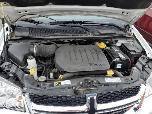 2019 DODGE GRAND CARAVAN SE
