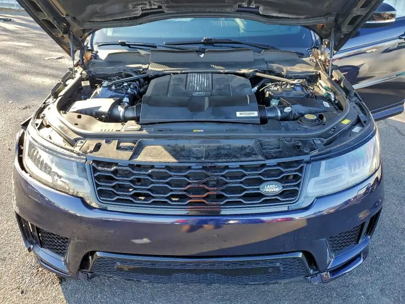 2021 LAND ROVER RANGE ROVER SPORT HSE DYNAMIC  