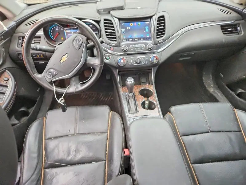 2014 CHEVROLET IMPALA LTZ  