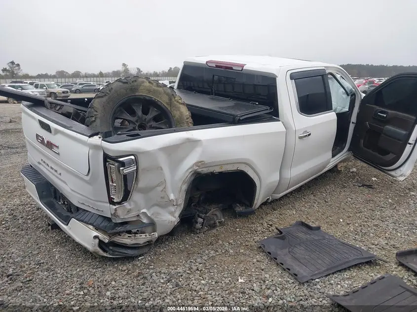 2019 GMC SIERRA 1500 DENALI