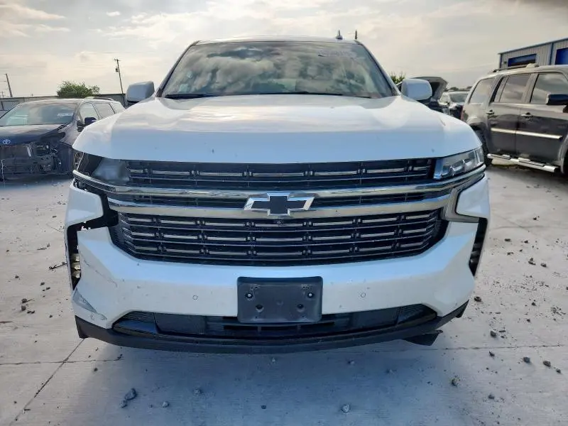 2022 CHEVROLET SUBURBAN K1500 RST  