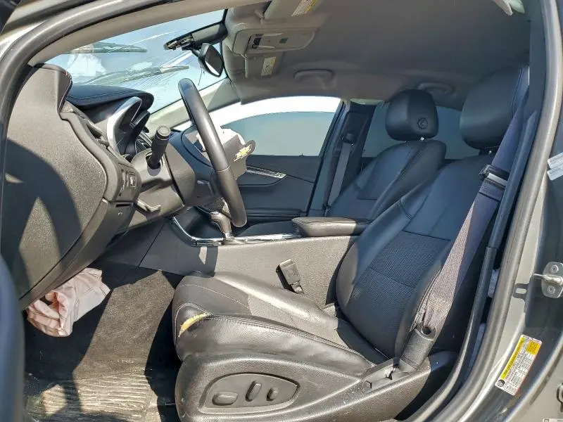 2016 CHEVROLET IMPALA LT  