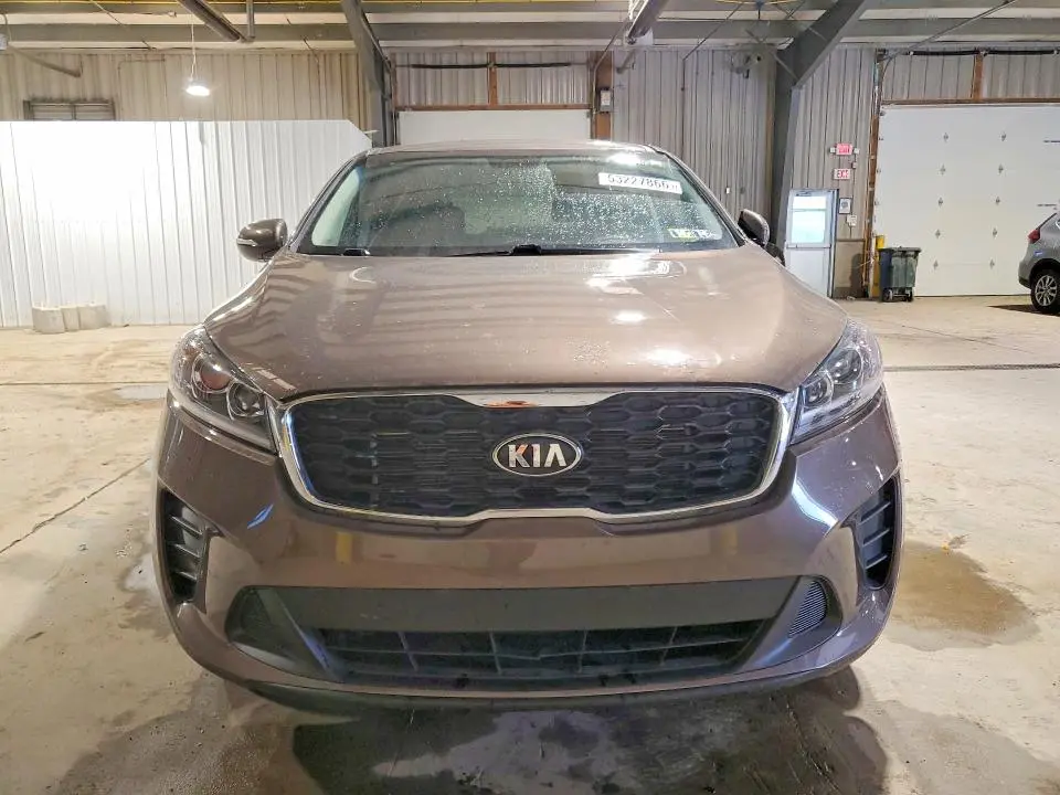 2019 KIA SORENTO LX  