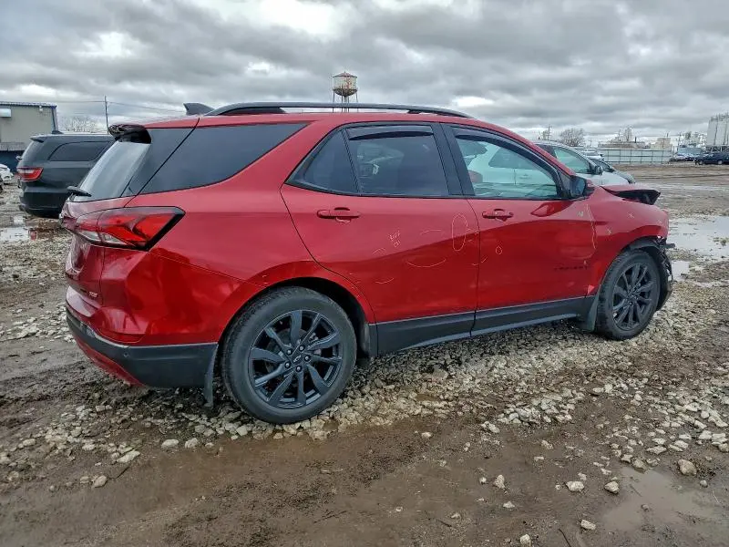 2022 CHEVROLET EQUINOX RS  