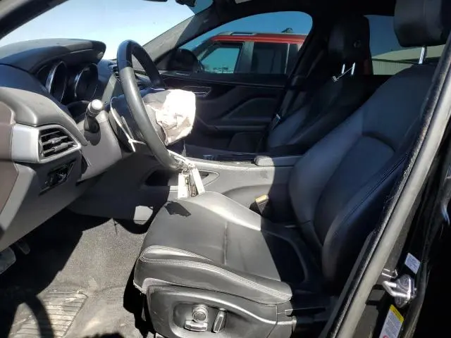 2020 JAGUAR F-PACE PREMIUM  