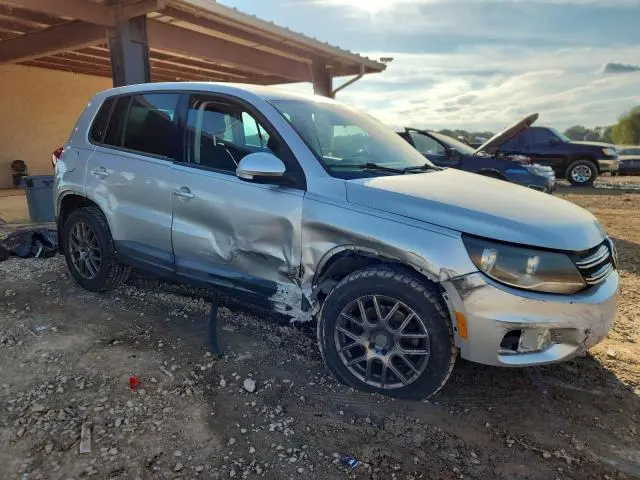 2014 VOLKSWAGEN TIGUAN S