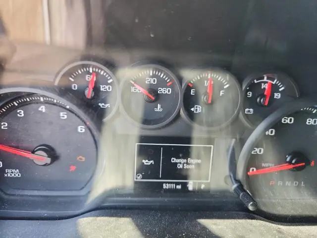 2021 GMC SIERRA   