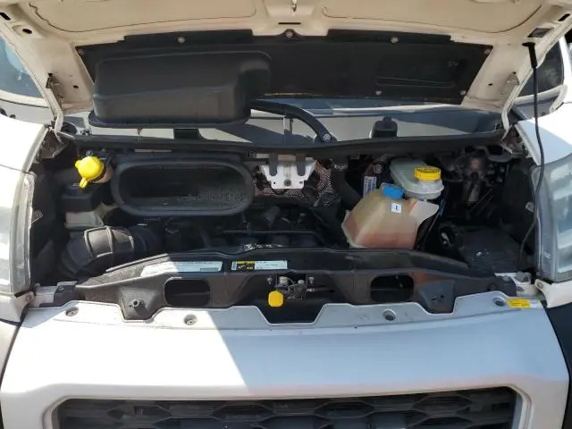 2019 RAM PROMASTER 1500 1500 STANDARD  