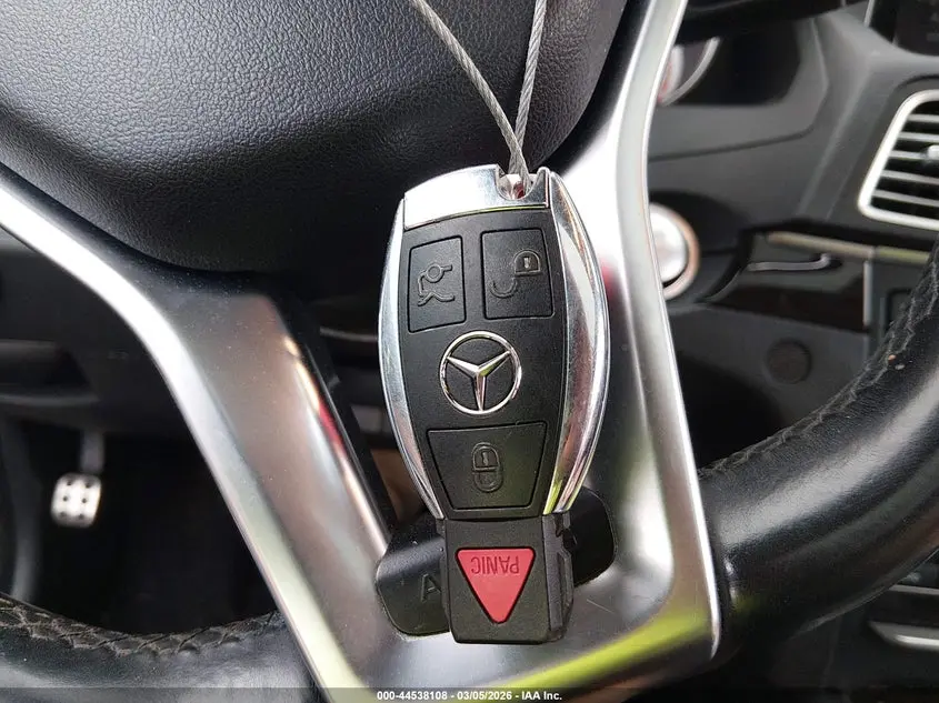 2017 MERCEDES-BENZ E 400 4MATIC