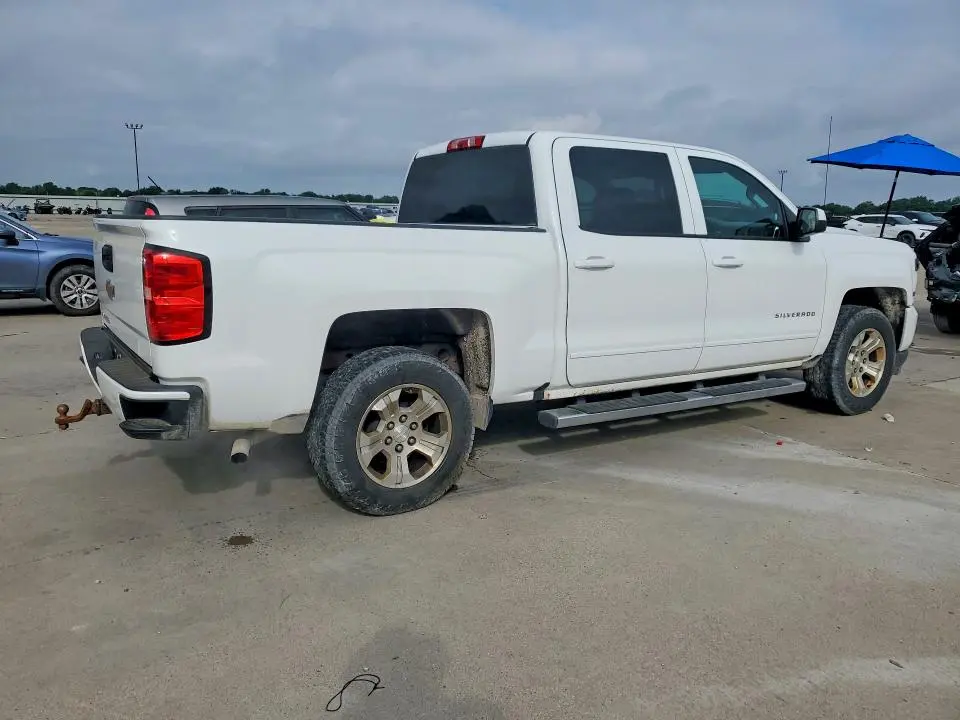 2017 CHEVROLET SILVERADO K1500 LT  