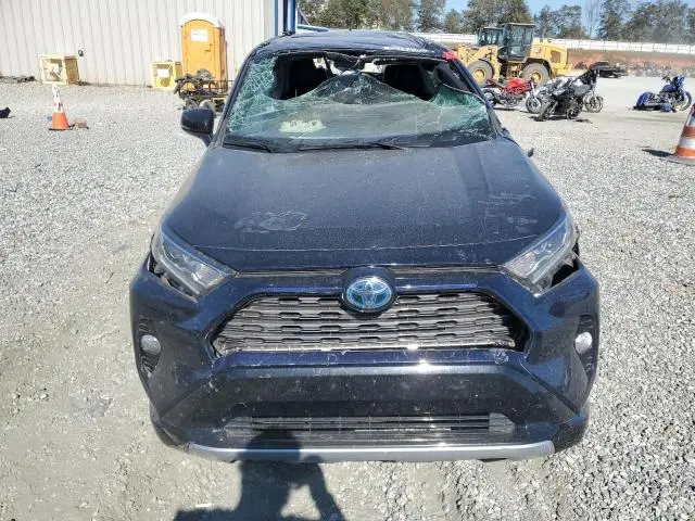 2021 TOYOTA RAV4 XSE  