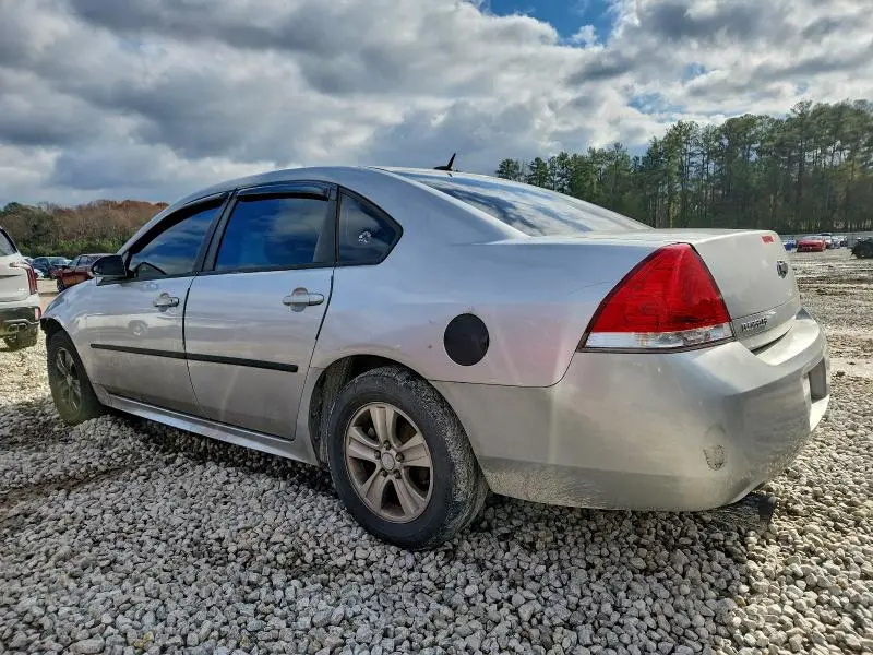 2013 CHEVROLET IMPALA LS  