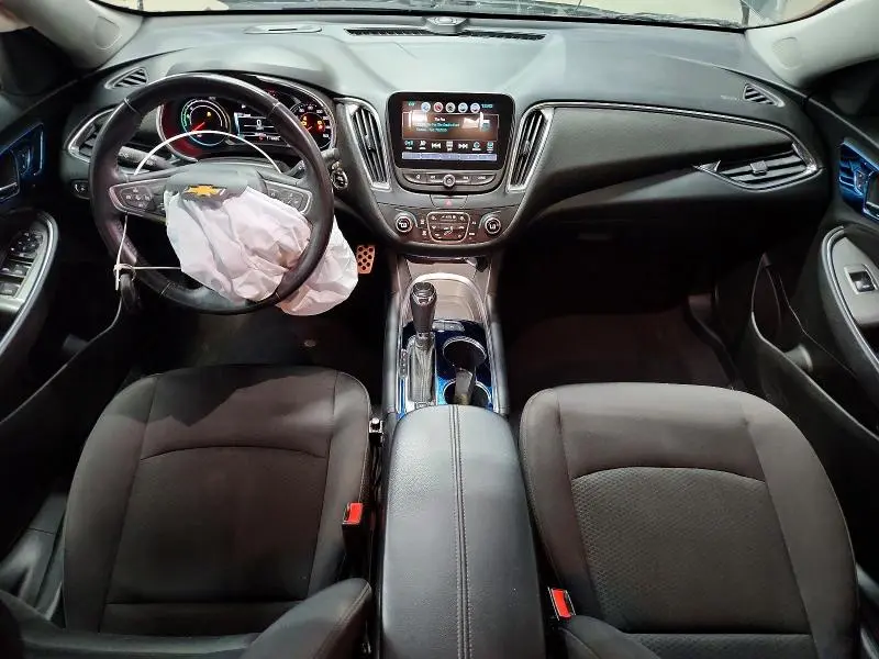 2017 CHEVROLET MALIBU HYBRID  
