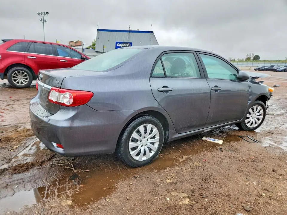 2012 TOYOTA COROLLA LE  