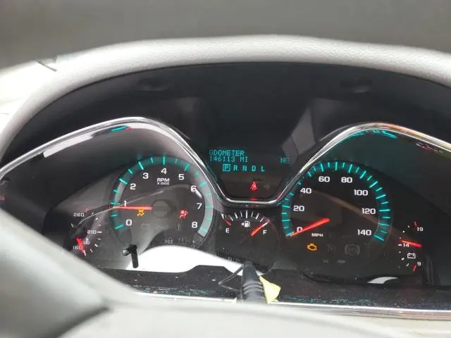 2015 CHEVROLET TRAVERSE LS  