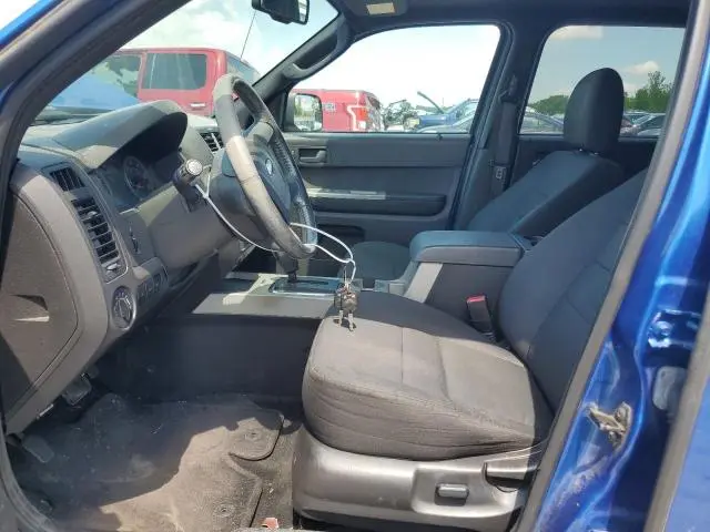 2011 FORD ESCAPE XLT  