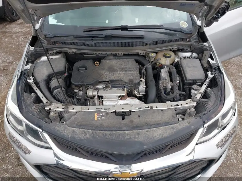 2019 CHEVROLET CRUZE LS