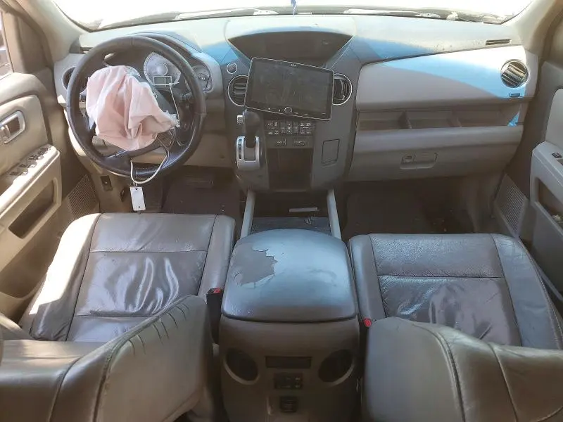 2010 HONDA PILOT EXL  