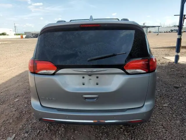 2017 CHRYSLER PACIFICA TOURING L  