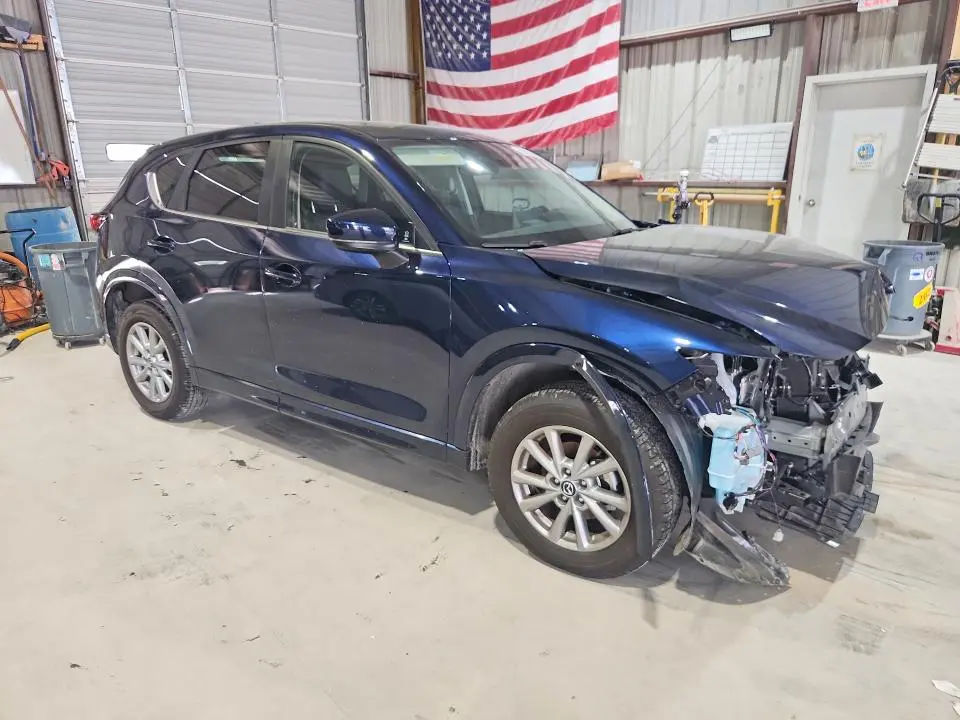 2024 MAZDA CX-5 SELECT  