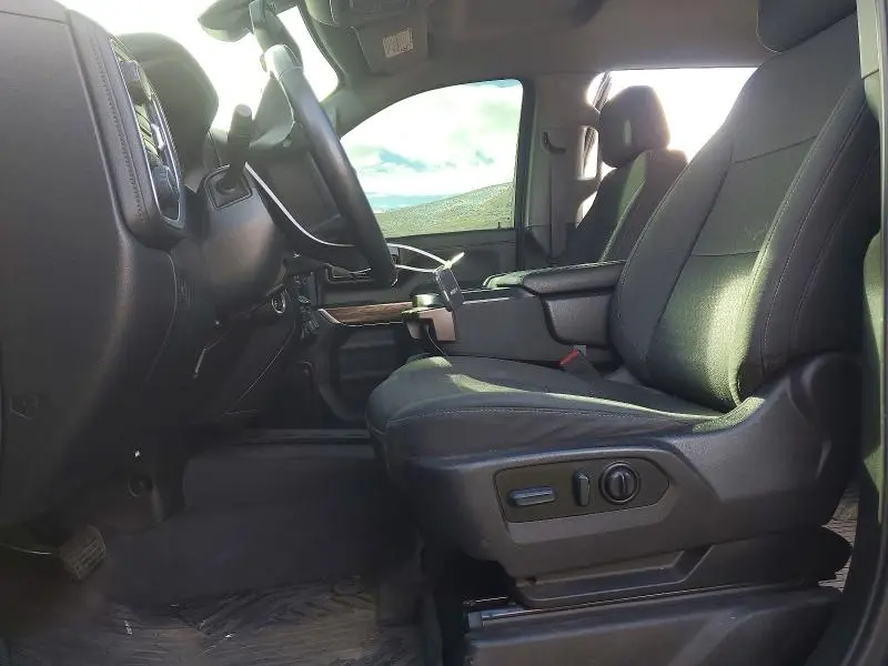 2022 CHEVROLET SILVERADO K2500 HEAVY DUTY LT  