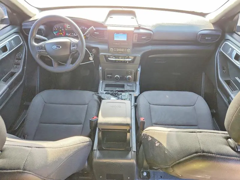 2023 FORD EXPLORER POLICE INTERCEPTOR  
