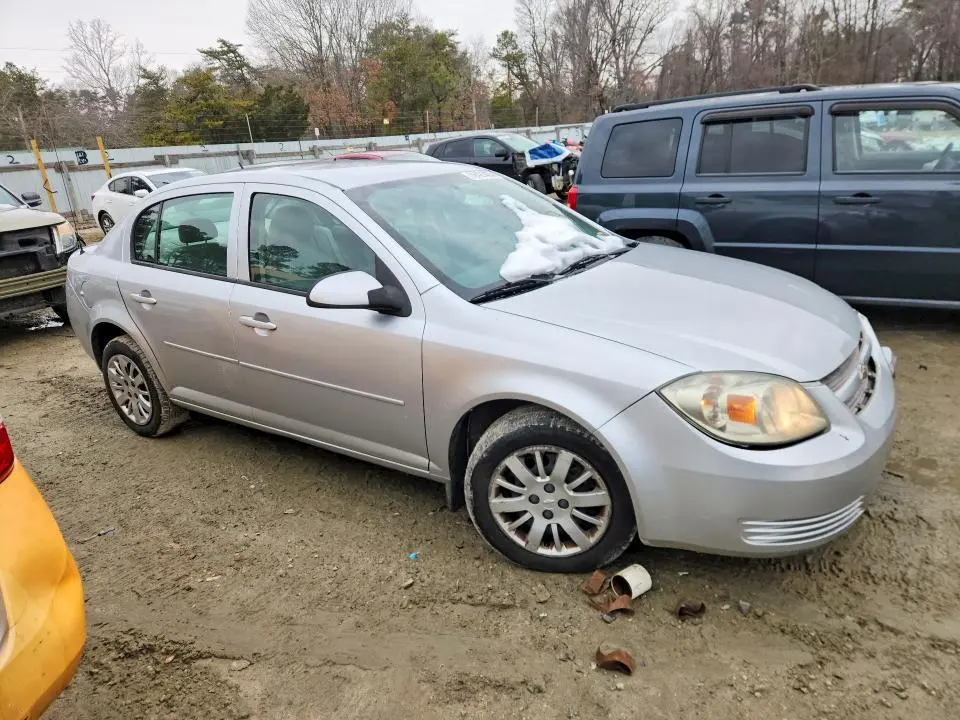 2010 CHEVROLET COBALT 1LT  