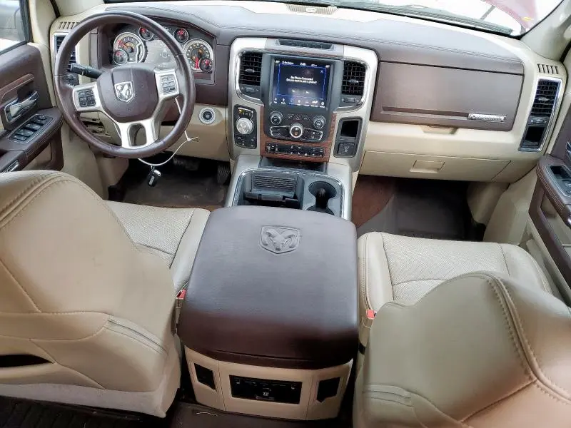 2018 RAM 1500 LARAMIE  