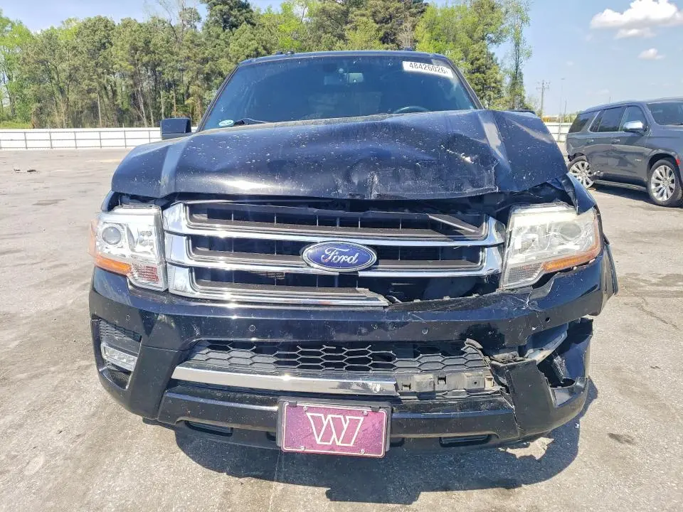 2017 FORD EXPEDITION LIMITED  