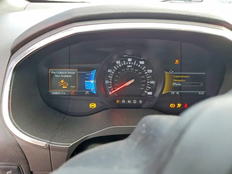 2020 FORD EDGE ST  