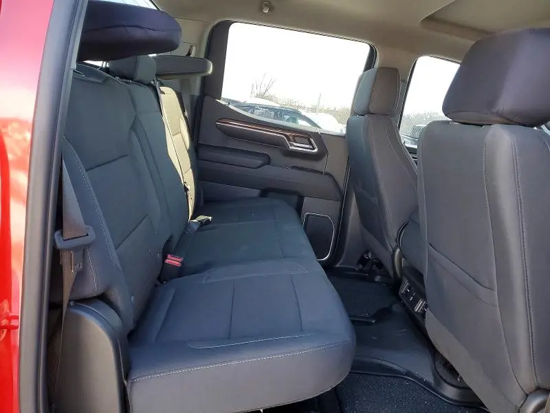 2023 CHEVROLET SILVERADO K1500 LT  