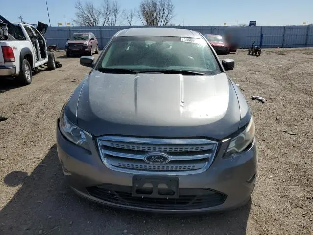 2012 FORD TAURUS SEL