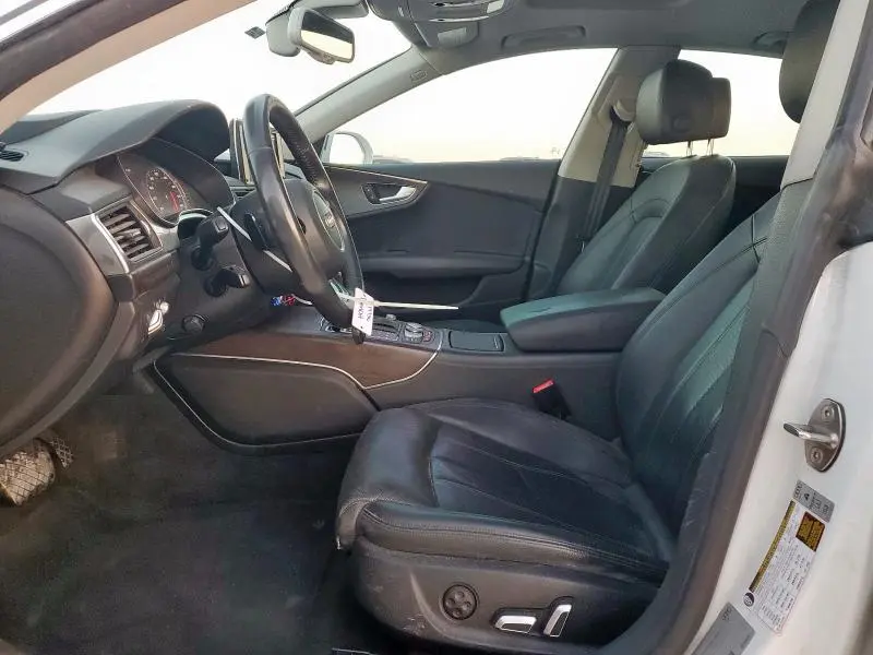 2017 AUDI A7 PRESTIGE  