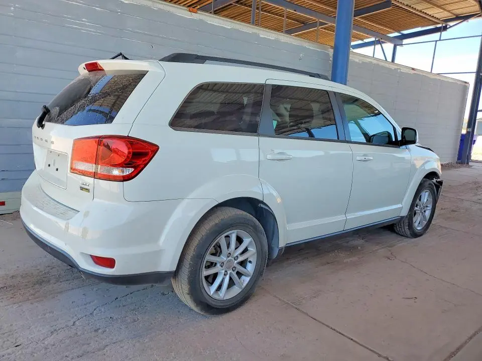 2013 DODGE JOURNEY SXT  