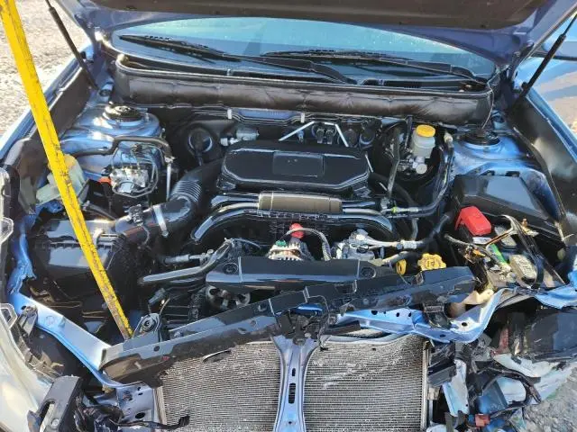 2012 SUBARU OUTBACK 2.5I PREMIUM  