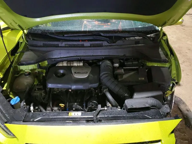 2020 HYUNDAI KONA LIMITED  
