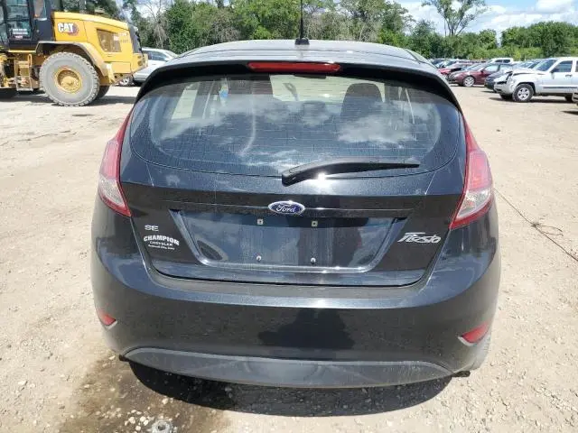 2014 FORD FIESTA SE  