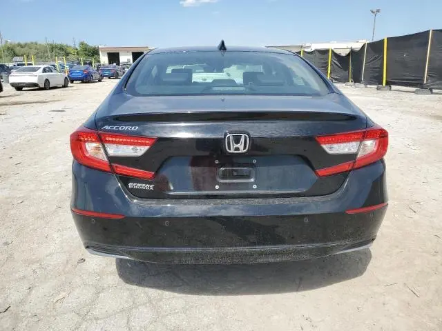 2021 HONDA ACCORD EXL  